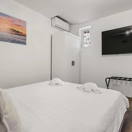 Quattro De Amicis Rovinj