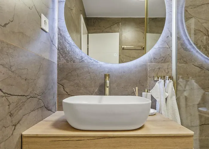 Apartament Quattro De Amicis Rovinj