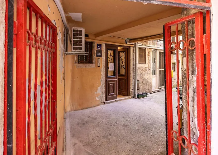 Quattro De Amicis Daire Rovinj