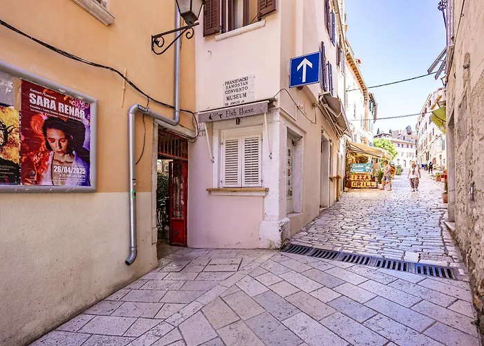 Apartament Quattro De Amicis *