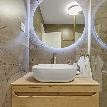 Apartman Quattro De Amicis Rovinj