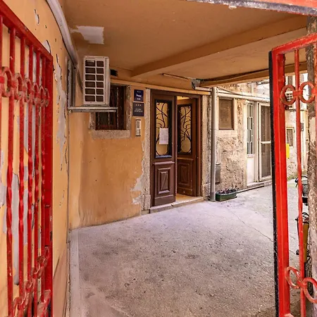 Quattro De Amicis Apartamento Rovinj