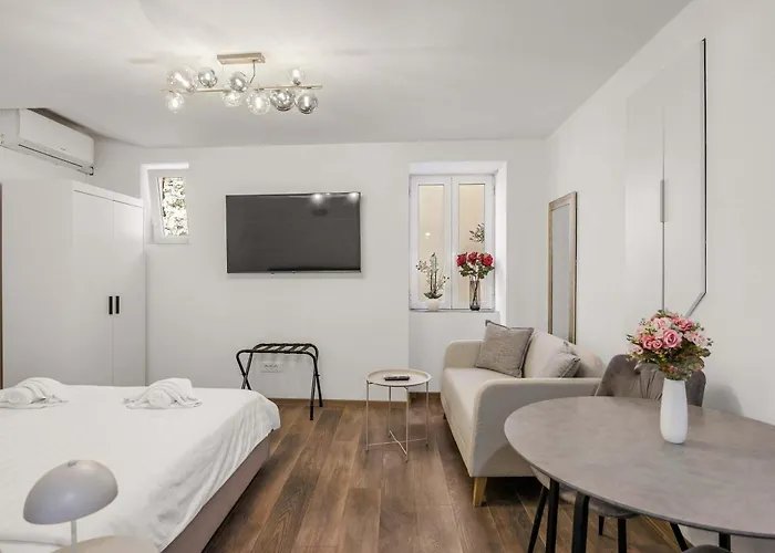 Quattro De Amicis Apartman