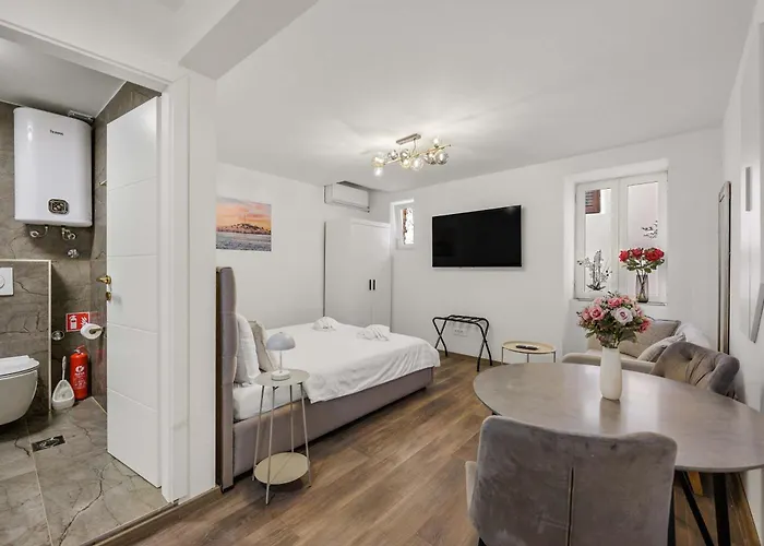 Apartman Quattro De Amicis